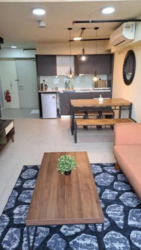 Duplex Tamarind Suite Cyberjaya By NSB